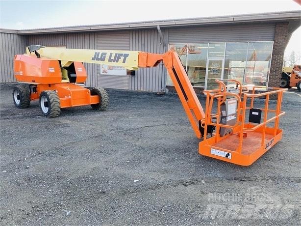 JLG 660 SJ Телескопични повдигачи
