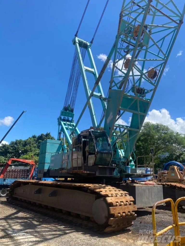 Kobelco CKE 2500 Верижни кранове
