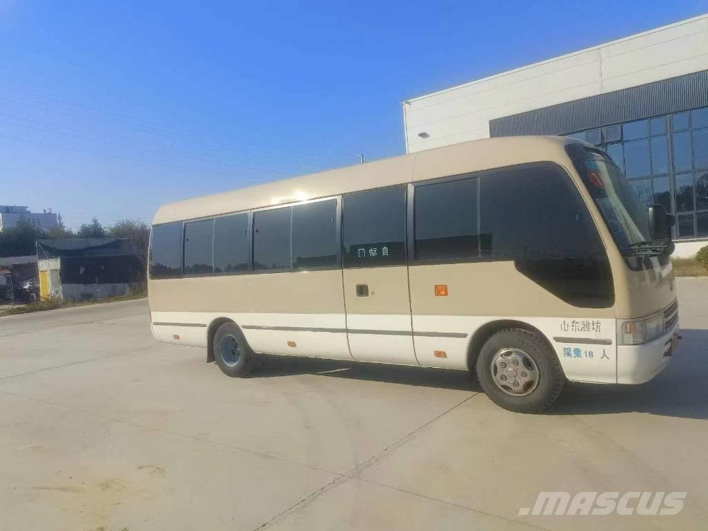 Toyota Coaster Bus Мини бусове