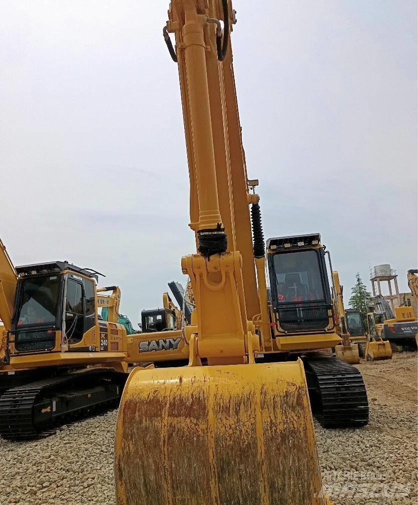 Komatsu PC 210 Верижен екскаватор