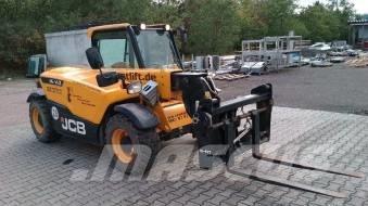 JCB 525-60 Телескопични товарачи