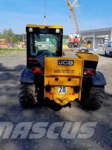 JCB 525-60 Телескопични товарачи