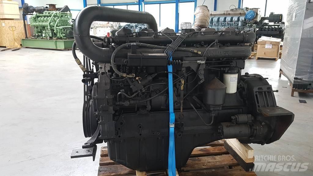 Scania DS9 USED Двигатели