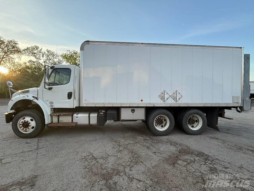 Freightliner M 106 Каросерии