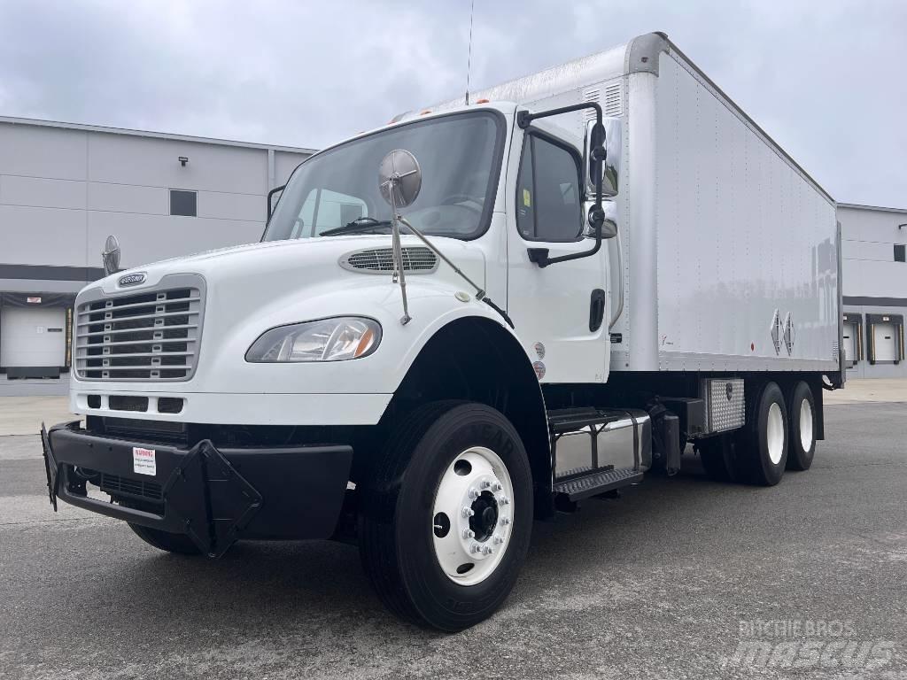 Freightliner M 106 Каросерии
