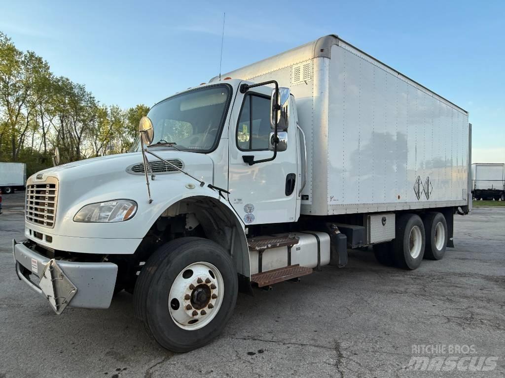 Freightliner M 106 Каросерии