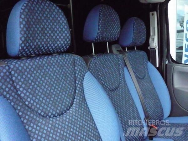 Fiat Scudo Ванове за доставки