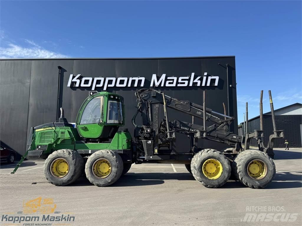 John Deere 1510G Форуардери