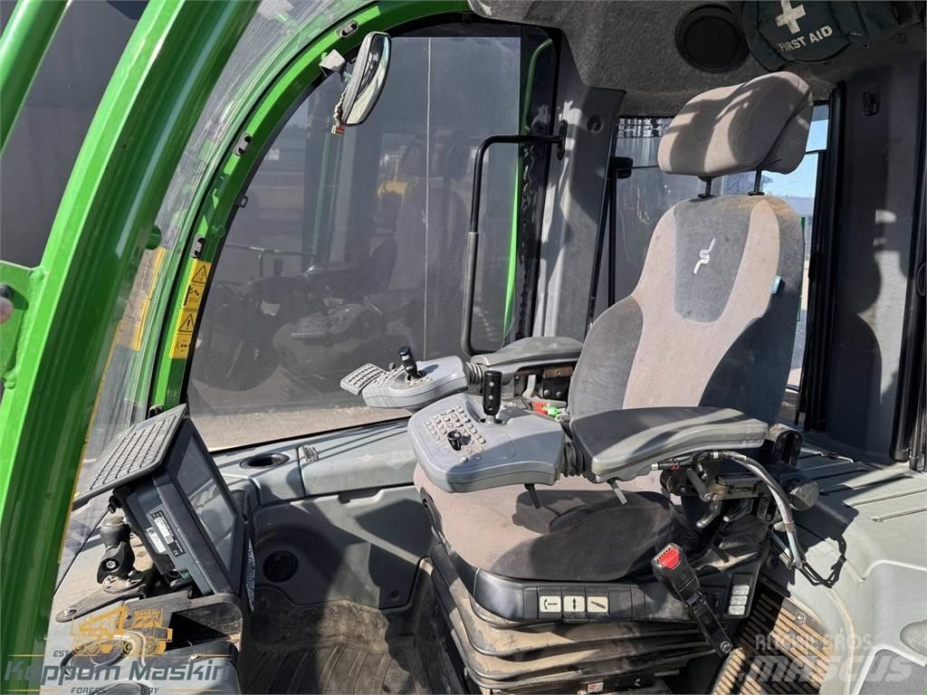 John Deere 1510G Форуардери