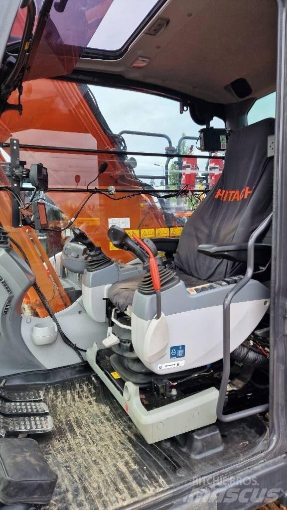 Hitachi ZX250LC-6 Верижен екскаватор