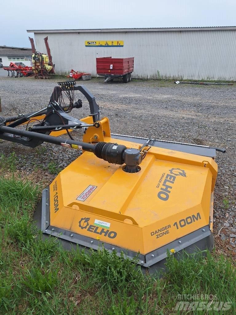 Elho Tornado 470 Поддръжка - Други