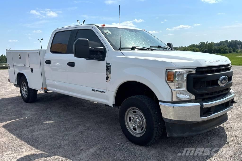 Ford F 250 XL SD Пикапи