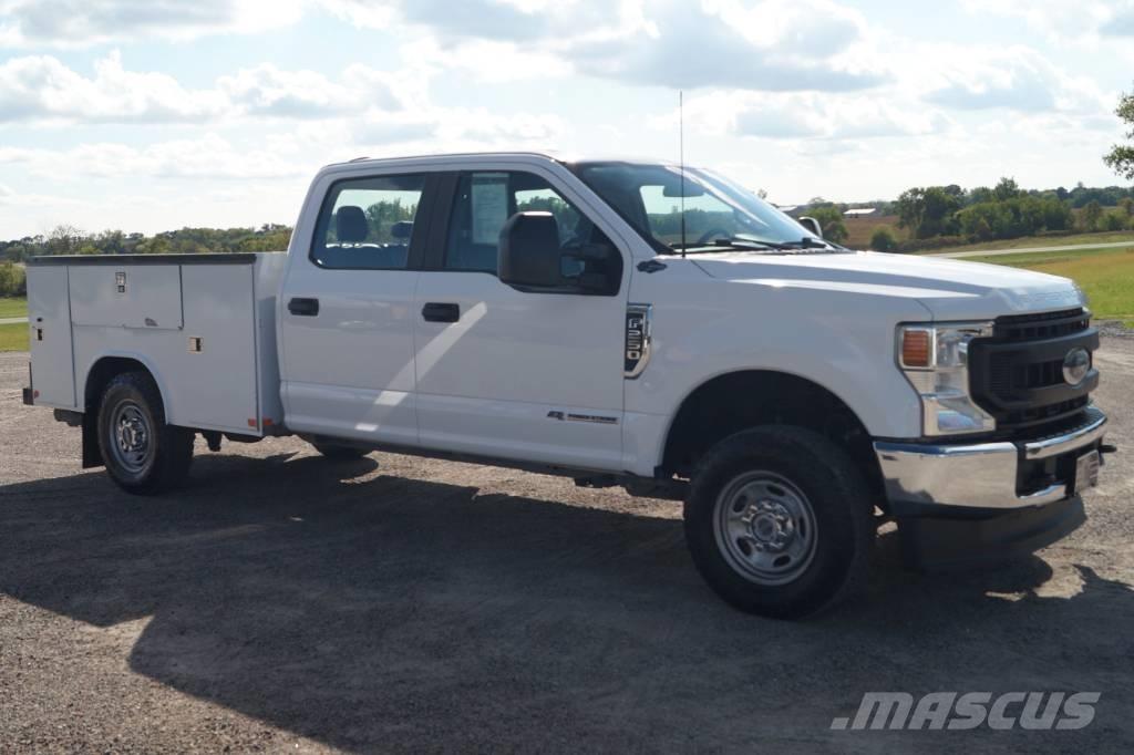 Ford F 250 XL SD Пикапи
