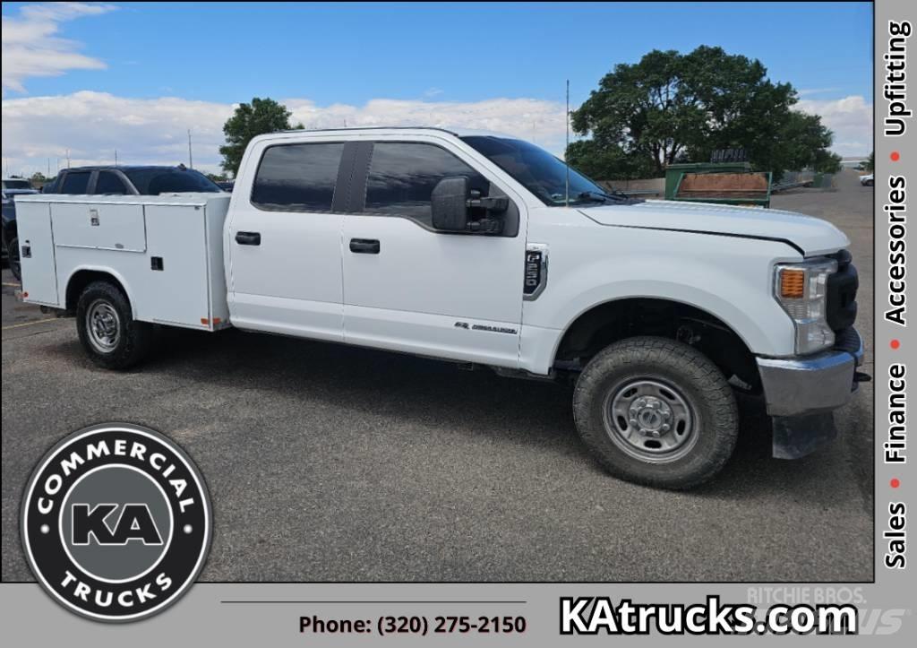 Ford F 250 XL SD Пикапи
