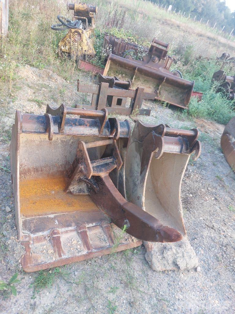 Schaeff TW95 Колесни екскаватори