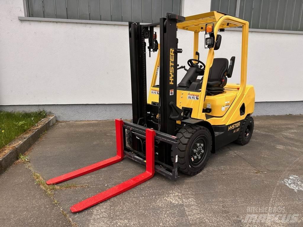 Hyster H3.0UT Вилични кари-повдигачи - други