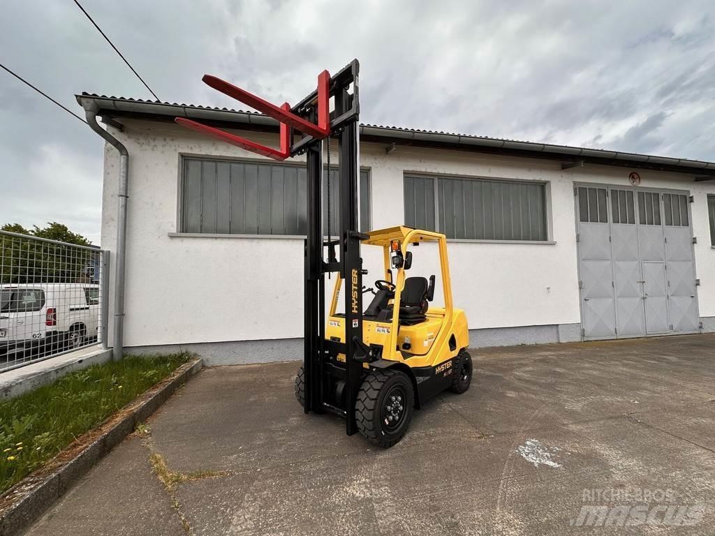 Hyster H3.0UT Вилични кари-повдигачи - други