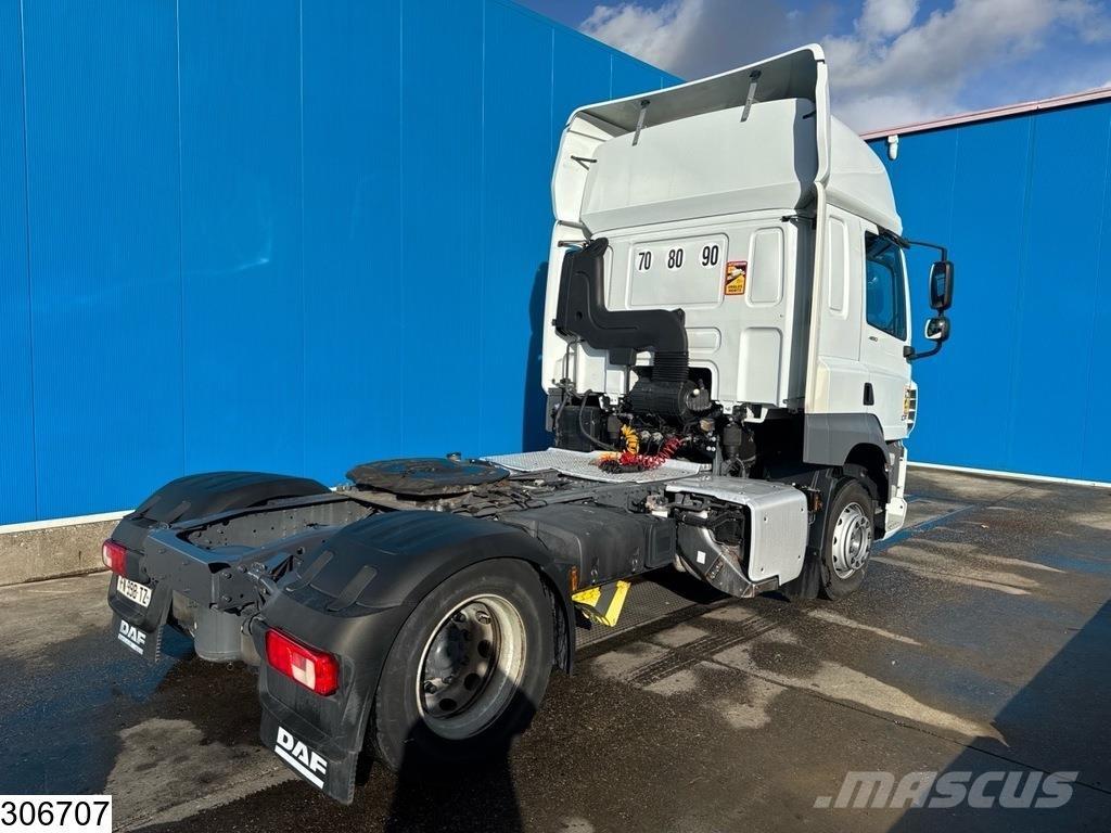 DAF CF 480 EURO 6D Влекачи