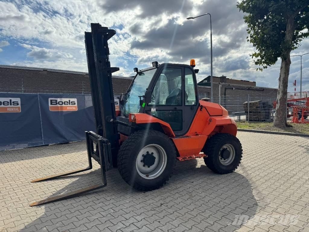 Manitou M30-4 Дизелови камиони