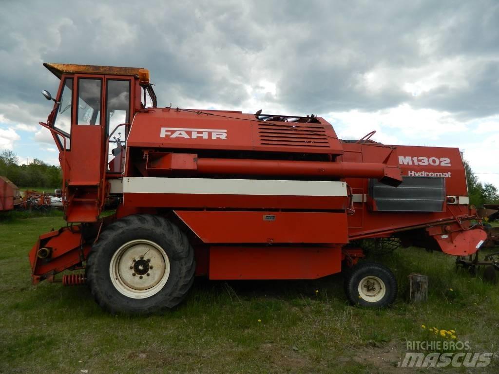Deutz-Fahr 1302 Комбайни
