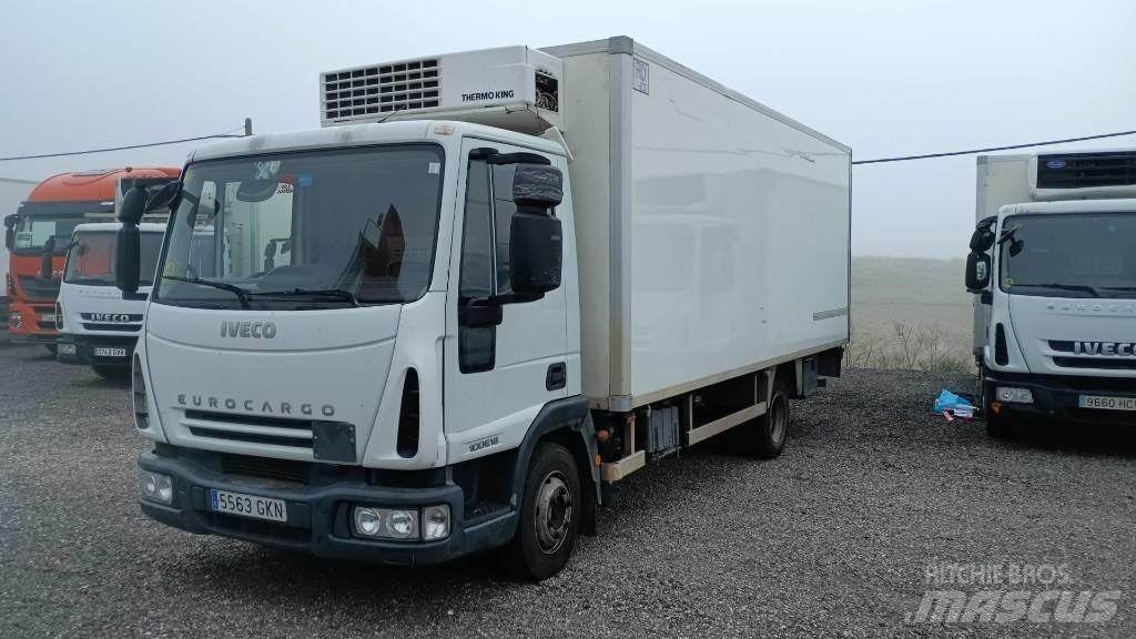 Iveco ML100E18 С температурен контрол