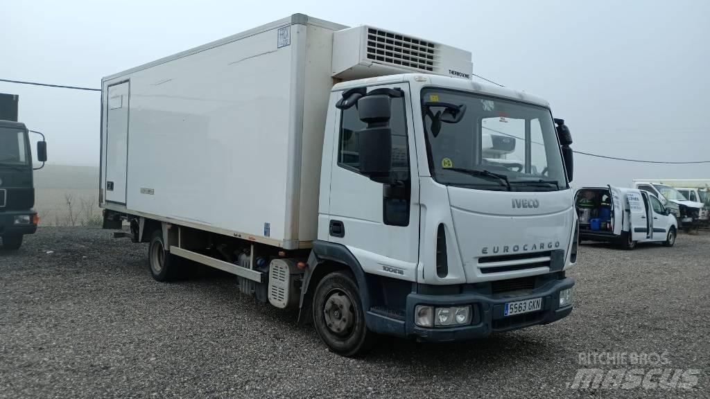 Iveco ML100E18 С температурен контрол