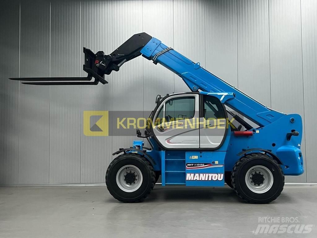 Manitou MHT 10130 Телескопични товарачи