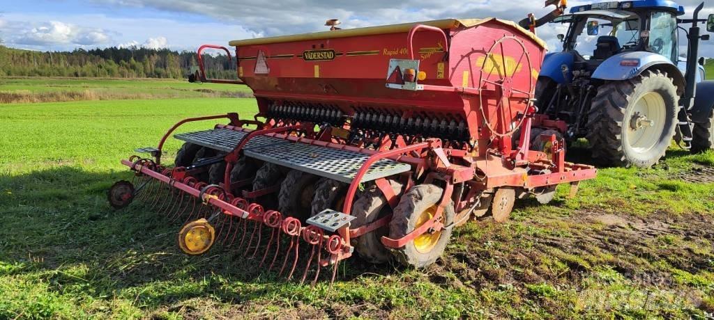 Väderstad Rapid400S Комбинирани редосеялки
