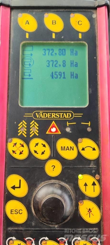 Väderstad Rapid400S Комбинирани редосеялки