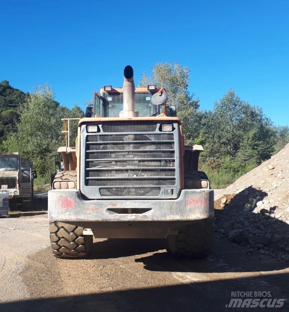 Doosan DL 500 Колесни товарачи