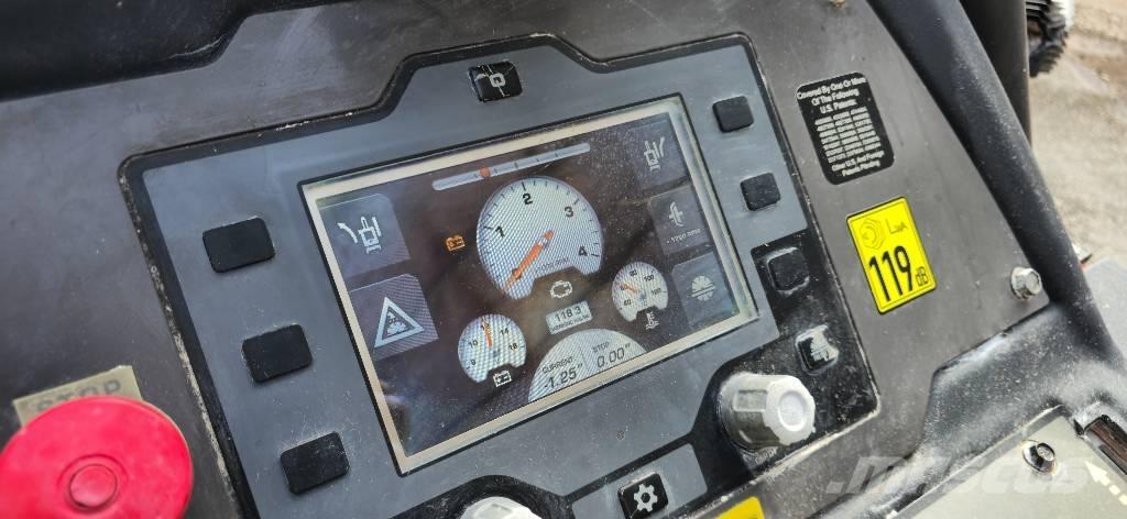 Husqvarna fs7000 Изкопни машини