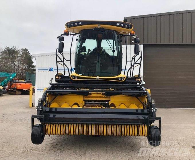New Holland FR780 Самоходни фуражири