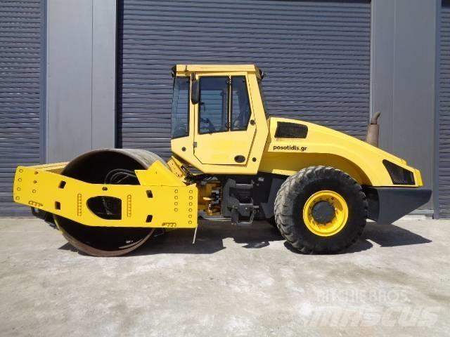 Bomag BW 219 D H-4 Еднобарабанни ролки
