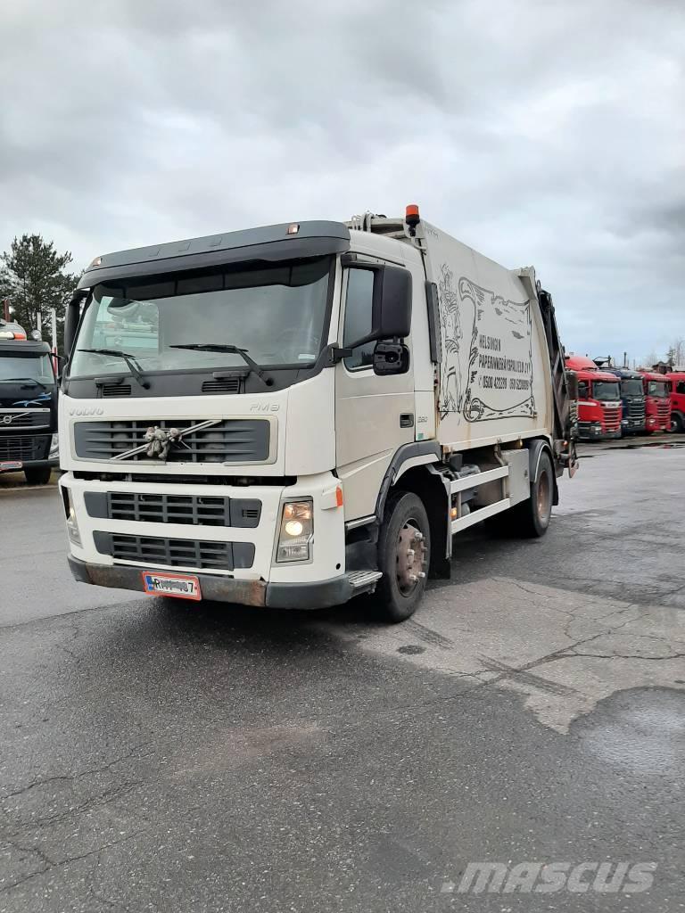 Volvo FM 9 Камиони за отпадъци