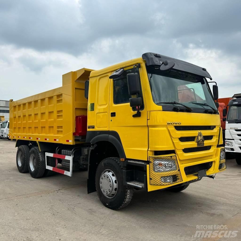 Howo 371 Самосвал