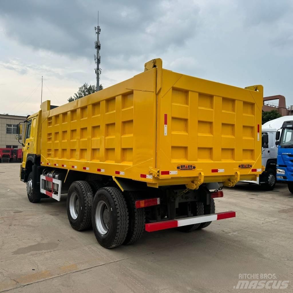 Howo 371 Самосвал