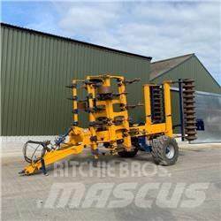  twb 12 leg subsoiler Култиватори