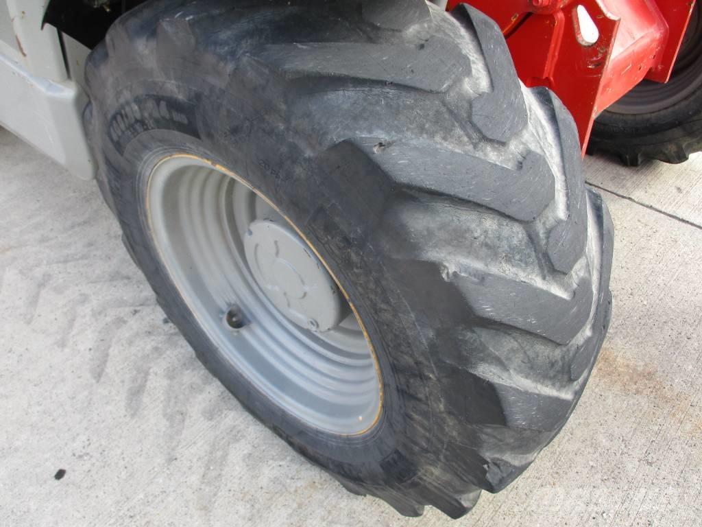 JCB 535-95 LLMC Телескопични товарачи
