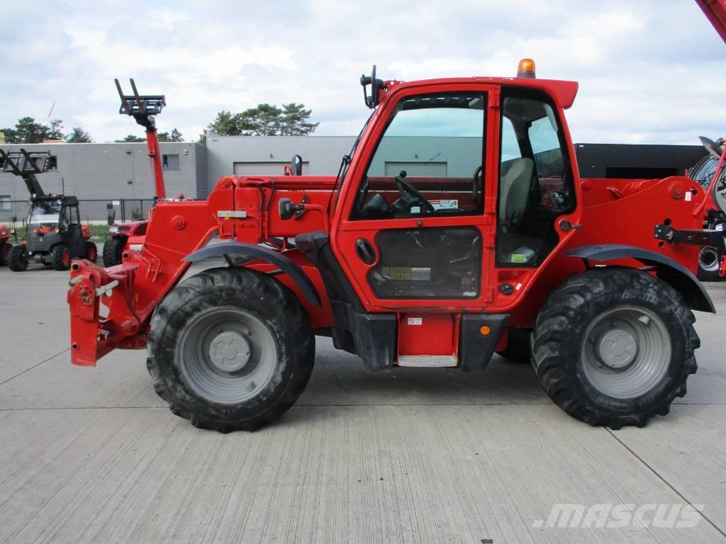 JCB 535-95 LLMC Телескопични товарачи