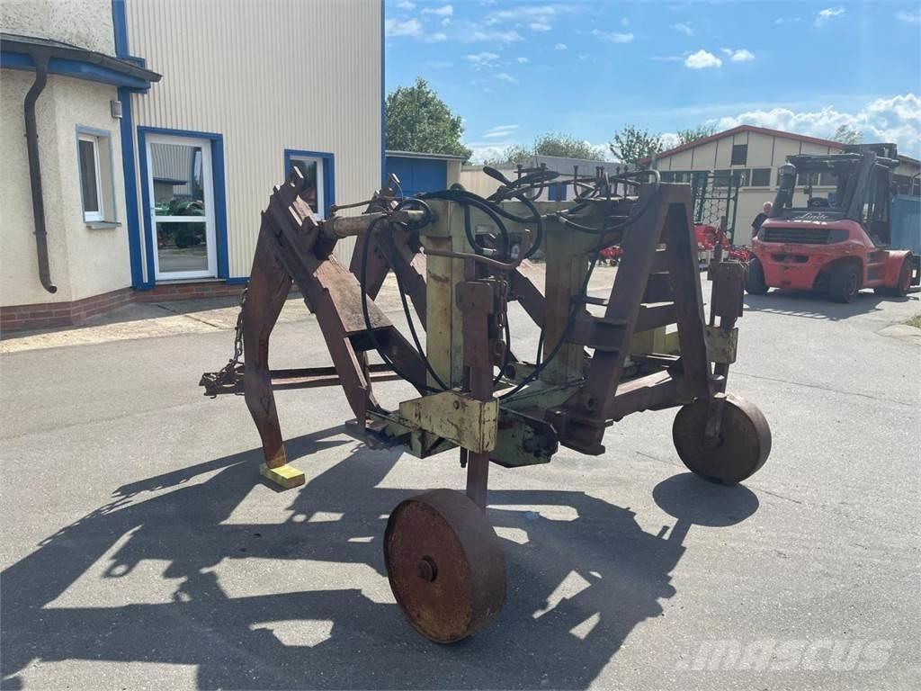 Fortschritt B 371 Напоителни системи