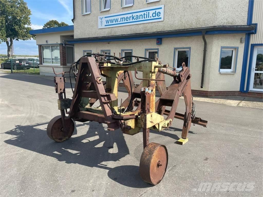 Fortschritt B 371 Напоителни системи