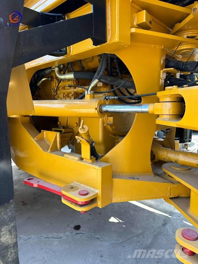 CAT 966 L Колесни товарачи
