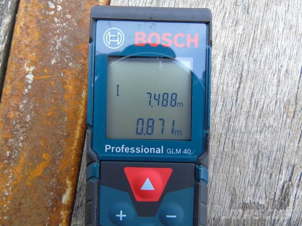 LAG 3 AXLE Бордови