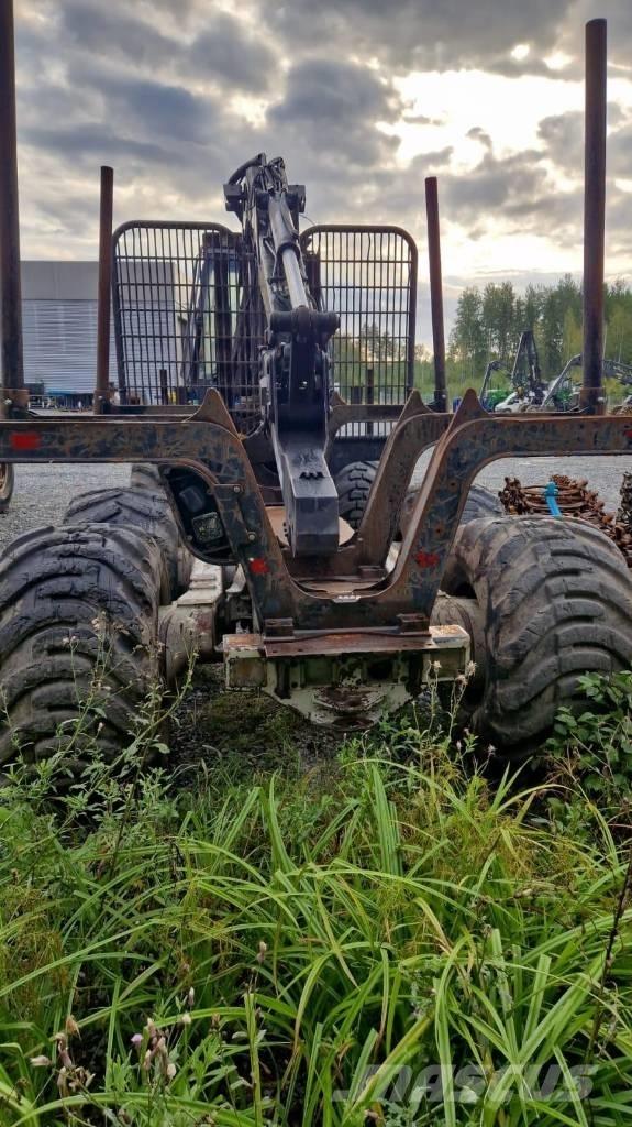 Rottne F13D Форуардери