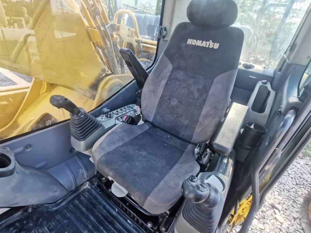 Komatsu PC 360 LC-10 Верижен екскаватор