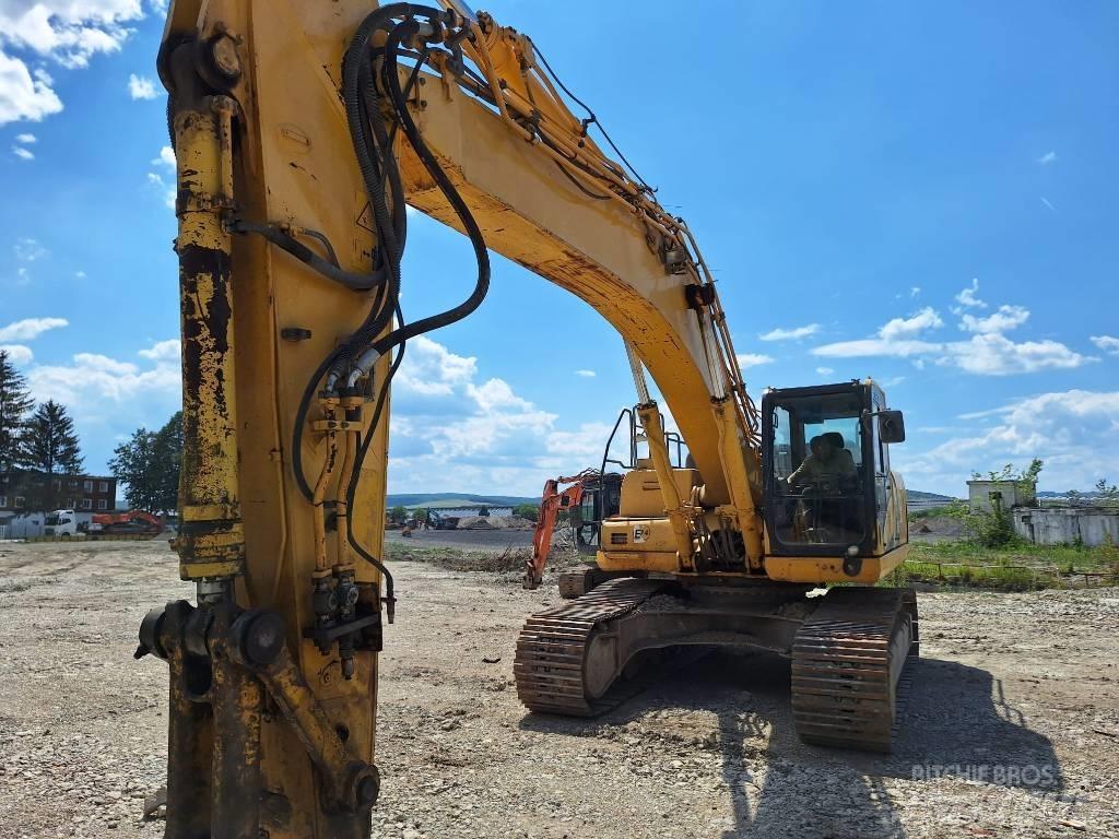 Komatsu PC 360 LC-10 Верижен екскаватор