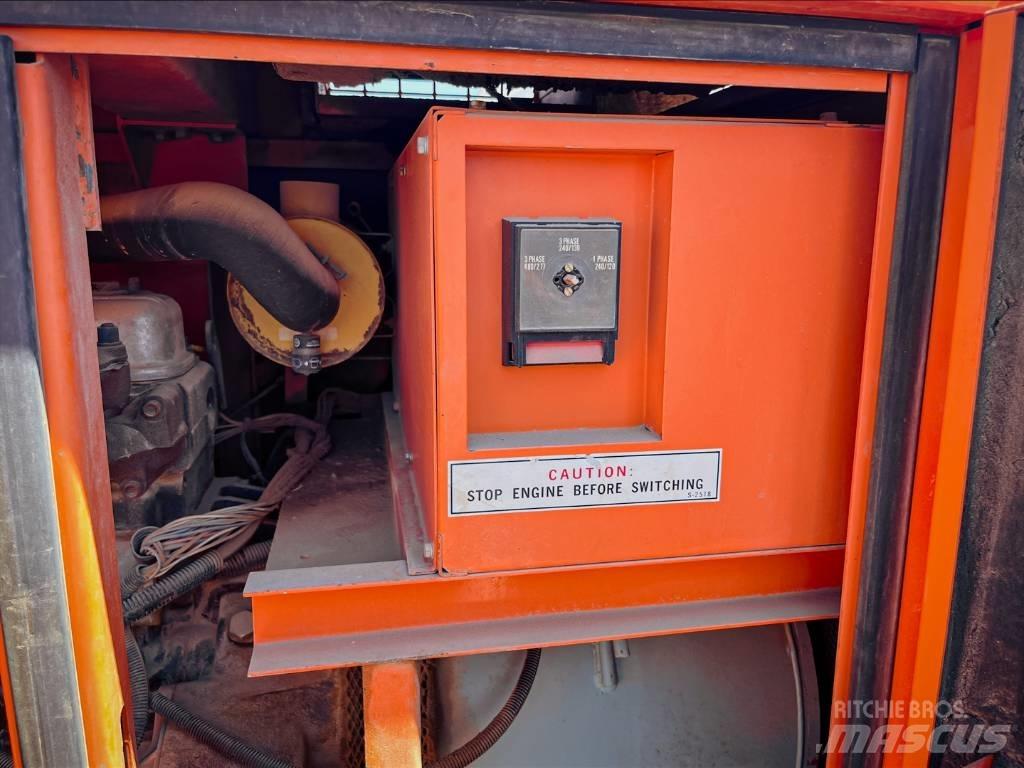 MultiQuip DCA 40 SSI Дизелови генератори
