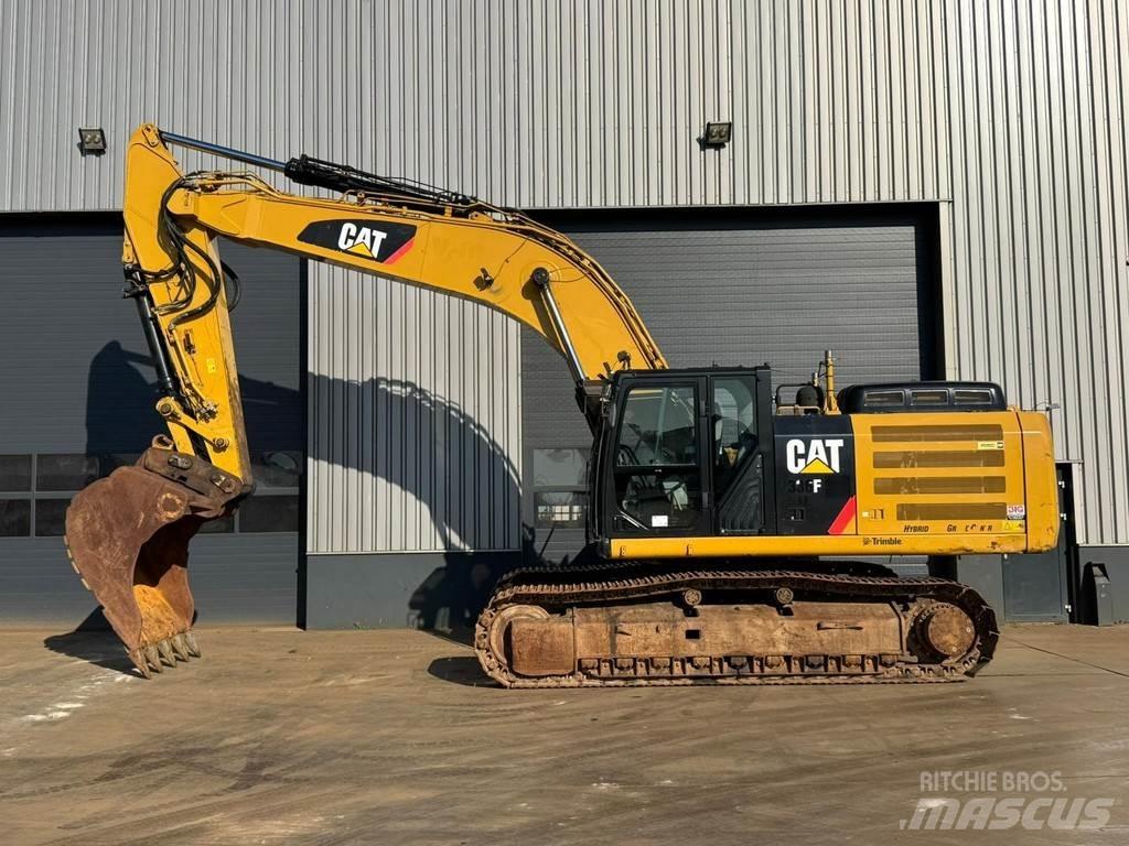 CAT 336FL XE Верижен екскаватор