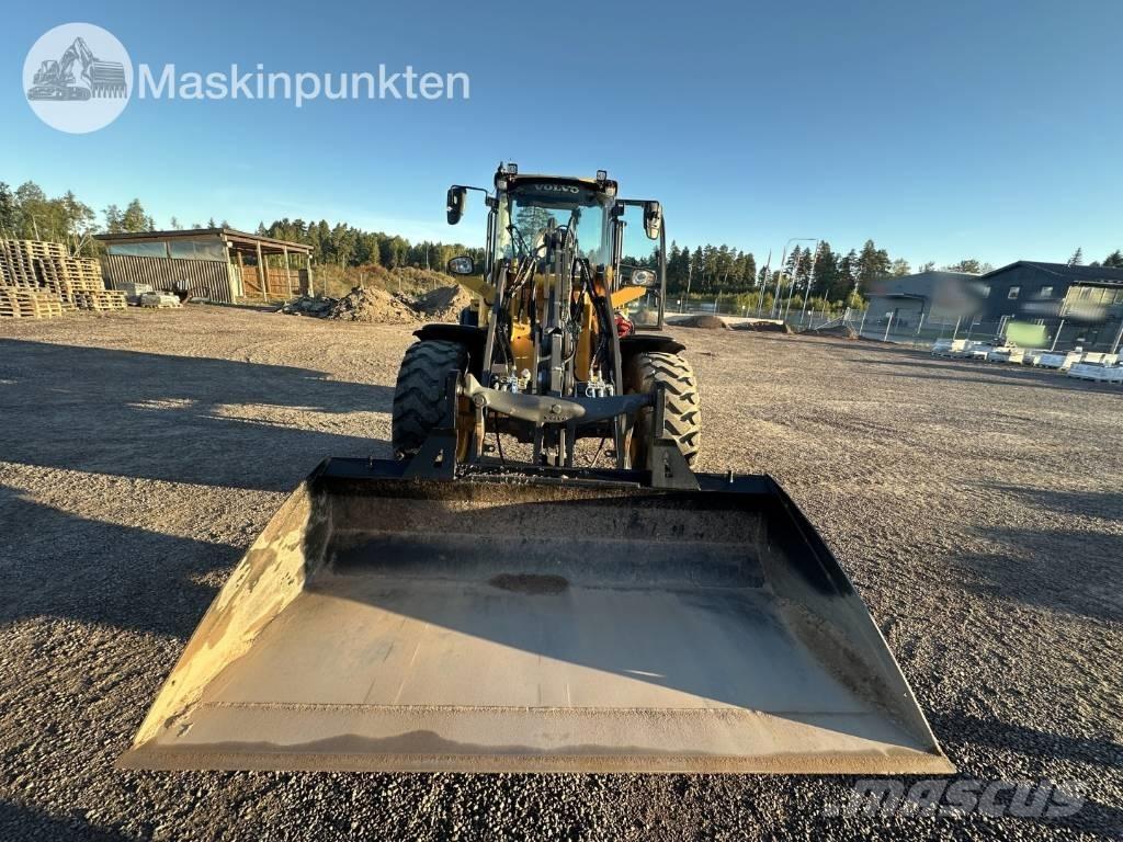 Volvo L 45 H Колесни товарачи