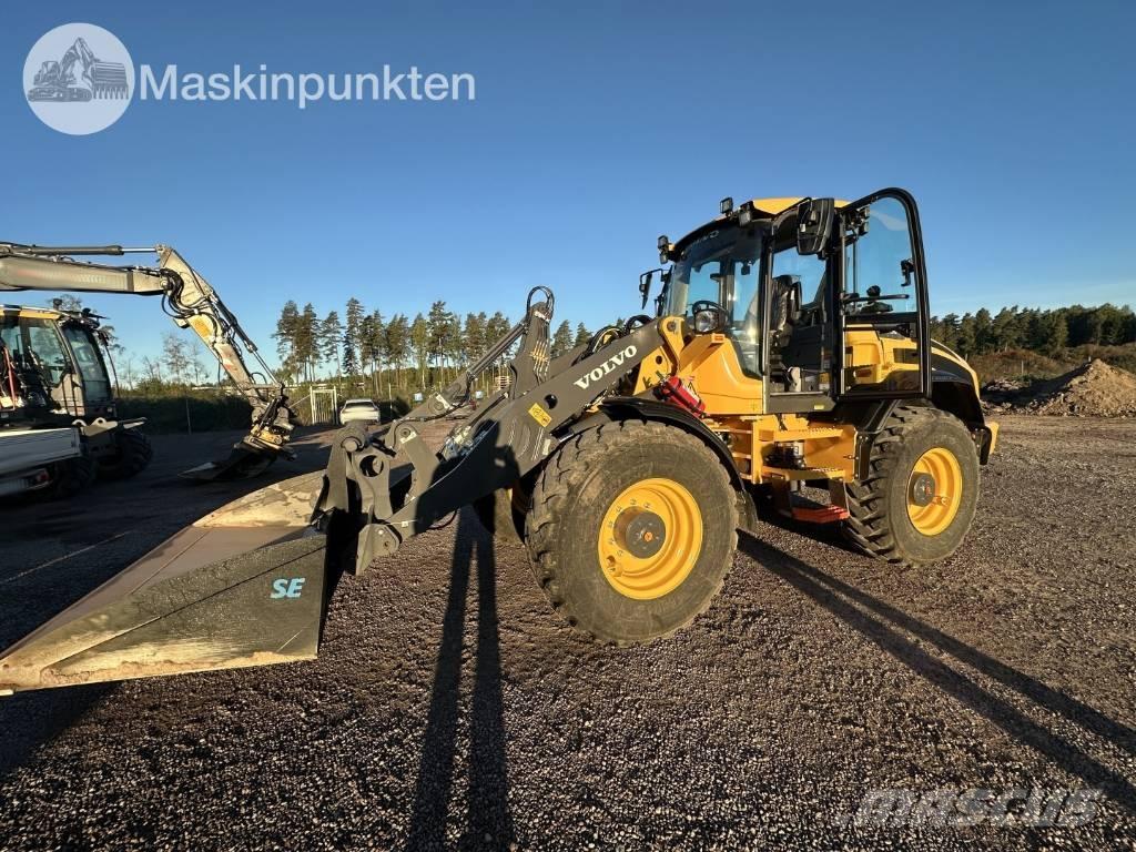 Volvo L 45 H Колесни товарачи